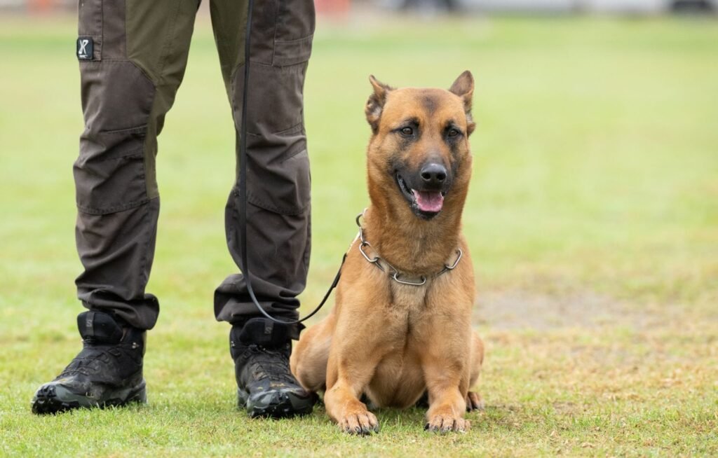 aggressive dog trainers in olympia wa